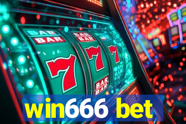 win666 bet